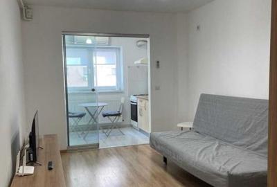 Garsoniera, 25mp, centrala proprie, metrou, AC, Palladium Residence - 2