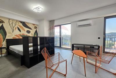 Apartament cu 1 camere semidecomandat, mobilat în Mănăștur - 1