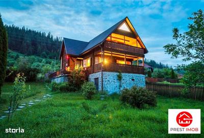 Casă cu 4 camere în Lunca - 20