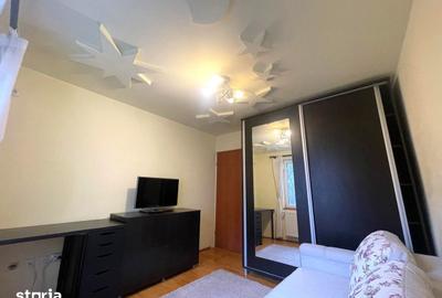 Apartament cu 3 camere, mobilat în Tei - 10