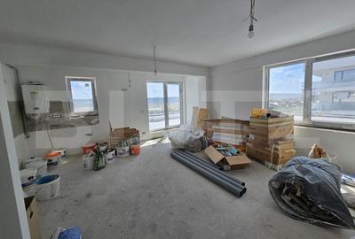 Apartament 2 Camere si Terasa de 70MP, zona Valea Lupului - 2