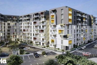 Apartament cu 2 camere în Tipografilor - 8