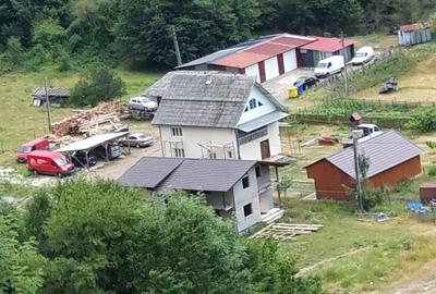 Teren +hale Campeni Alba - 4