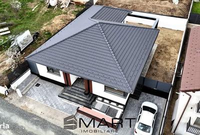 Casă cu 4 camere în Șura Mare - 8