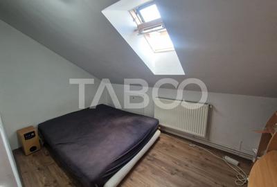 Apartament intabulat la mansarda 3 camere 65 mp balcon Turnisor - 6