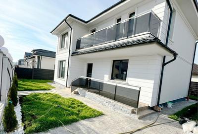 Casă cu 4 camere în Central - 4