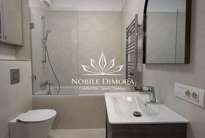 Apartament cu 2 camere, mobilat în Take Ionescu