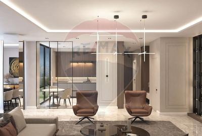 Vila individuala de vanzare in Complex Premium Pipera - 4