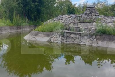 Casă cu 5 camere cu Teren 2800 Mp în Abator - 3