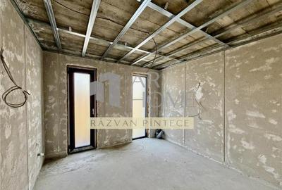 Casa P 1E, 5 camere, langa padure, Plopu Prahova - 8