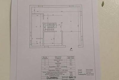 Casă cu 6 camere în Balciu - 1