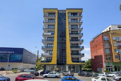 Garsoniera in Constanta, zona FAR, bloc NOU, 42mp