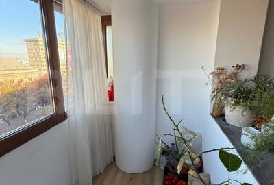 Apartament 2 camere, decomandat, 47 mp, mobilat/utilat, zona Ultracentral - 5