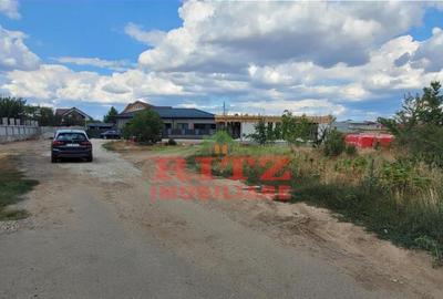 Teren intravilan S=4716 mp, D= 38 ml, SUB PRETUL ZONEI ! - 4