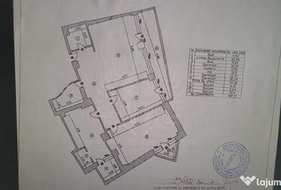 Apartament cu 4 camere decomandat în Central - 7