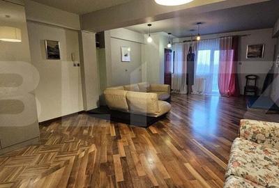 Apartament cu 4 camere semidecomandat, mobilat în Central - 13