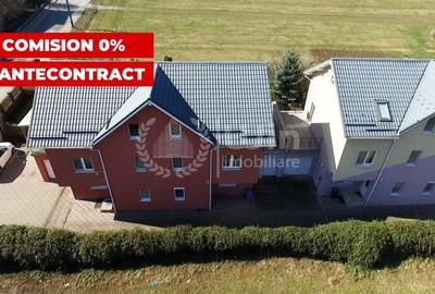 Duplex cu 5 camere cu Canalizare în Florești - 23