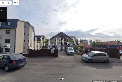 Vilă de închiriat, parter + etaj, str. Valea Rediului 36 - 3