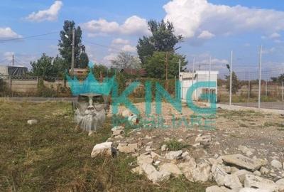 Teren Construcții intravilan de 750 mp, în Titan