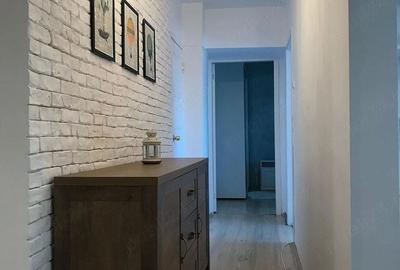 Apartament cu 3 camere decomandat, mobilat în Magheru - 7