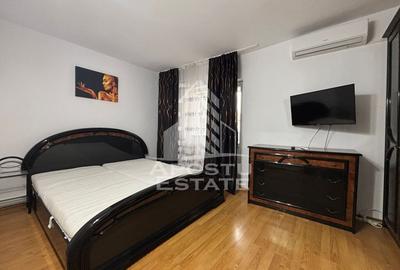Apartament cu 3 camere semidecomandat, mobilat în Aradului - 12