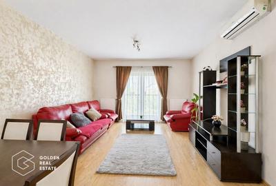 Apartament cu 2 camere decomandat, mobilat în Subcetate
