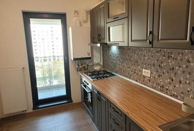 Garsonieră decomandată în Lujerului - 4