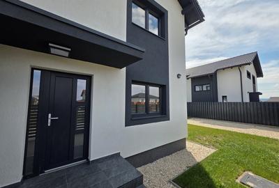 Casa individuala P+E, teren 450mp, Izvor, Tarlungeni - 2