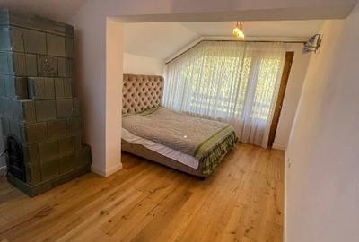 Vila la lac de inchiriat - 6