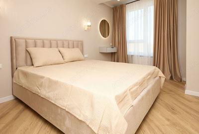 Apartament cu 2 camere decomandat în Vitan