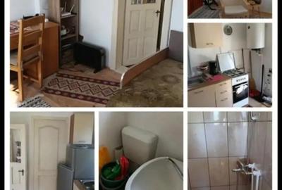 Casă cu 3 camere cu Teren 1600 Mp în Crâmpotani - 1