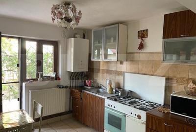 Casa P+1 cu toate utilita?ile ?i teren de 303 mp, zona s - 5