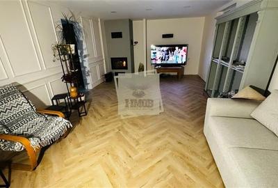 Vila cu 5 camere 3 bai si 400 teren in Sibiu - 6