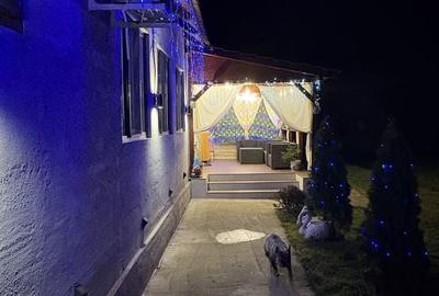 Casă cu 3 camere în Macea - 6