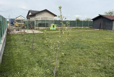 Teren de 500 mp, în Dragomirești-Vale - 1
