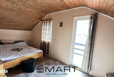 Casă cu 4 camere cu Teren 300 Mp în Central - 11
