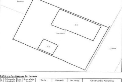 1/2 din Casa de locuit- Bragadiru, jud. Ilfov 03.03 - 4