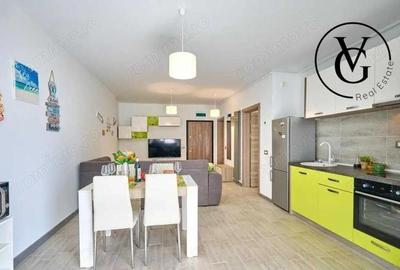 Apartament in complexul Alezzi Beach Resort vedere mare - 2