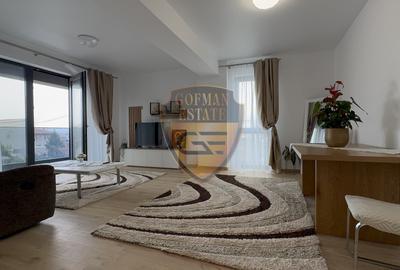 Apartament cu 3 camere decomandat, mobilat în Palazu Mare - 4