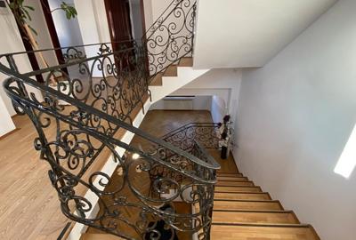 REV2004394 Vila de inchiriat Floreasca 286mp - 5