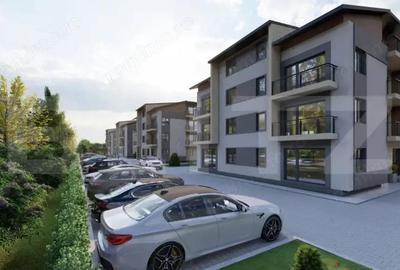 Apartament cu 2 camere decomandat în Tractorul - 2