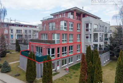 Apartament cu 4 camere decomandat în Avantgarden - 13