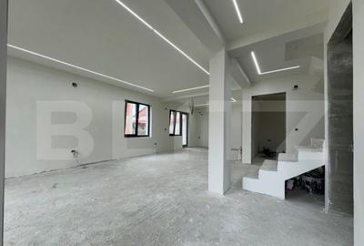 Casa de vanzare cu 5 camere, 135 mp utili si 410 mp teren, z - 17