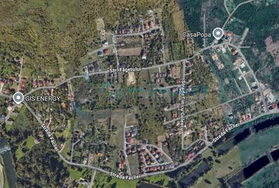 Teren Construcții intravilan de 3000 mp, în Calea Clujului - 3