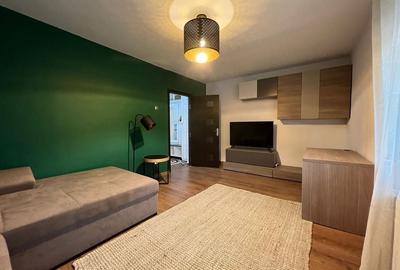 Apartament cu 2 camere decomandat    |    Zona Girocului - 1