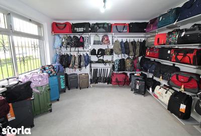 Spațiu comercial, de 44 mp, în Central - 6