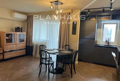 Apartament cu 2 camere decomandat în Traian