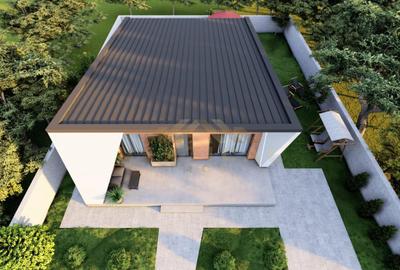 PROIECT UNIC, 3 camere, com Berceni, If - 8