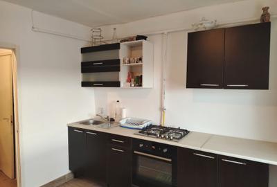 Apartament cu 2 camere semidecomandat, mobilat în Sud