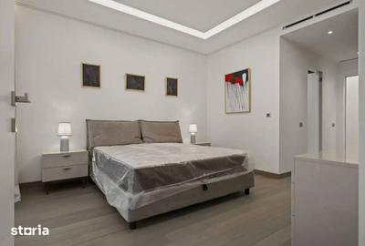 Apartament cu 5 camere, mobilat în Arcul de Triumf - 11